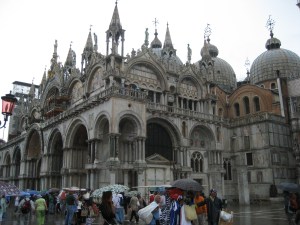 St. Mark\'s Cathedral