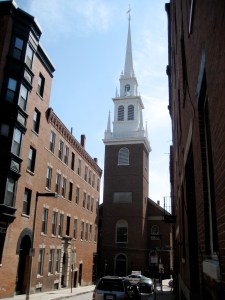 The Old North Church