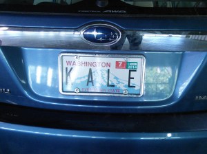 "Can we stop with the kale propaganda?" —Jim Gaffigan